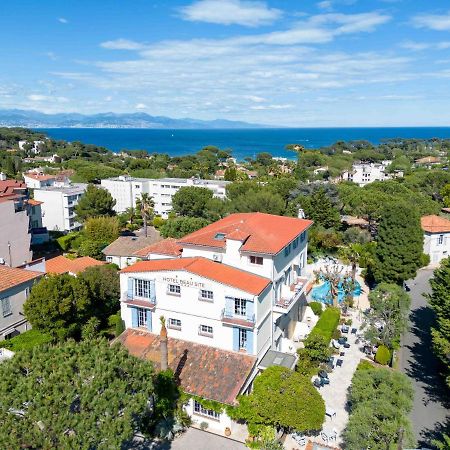 Hotel Beau Site - Cap D'Antibes Kültér fotó