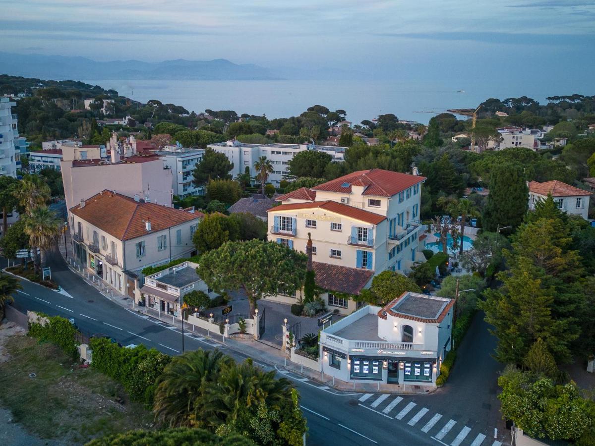 Hotel Beau Site - Cap D'Antibes Kültér fotó